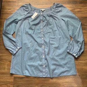 Banana Republic XL button down shirt